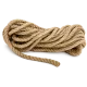 Канаты джутовые