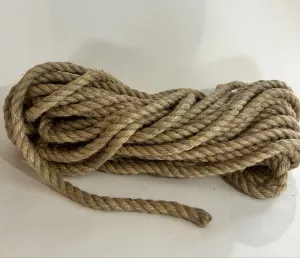 Канат джутовый 20м 6мм
