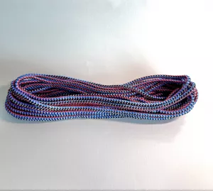Шнур вязаный с сердечником 3мм
